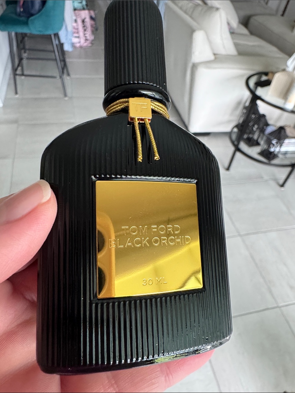 Tom Ford Black Orchid - EDP 1oz/30ml New - Picture 3 of 6